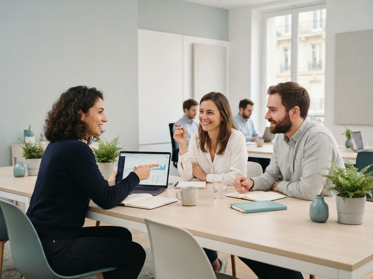 Mivorel Qarnavix — interface du tableau de bord unifié réunissant plusieurs plateformes d'échange